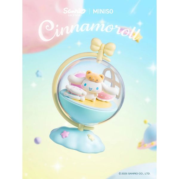Sanrio 三麗鷗 大耳狗 玉桂狗 轉轉星球 系列 盲盒 手伴 公仔 擺件 扭蛋 收藏品｜嗨寶好選物