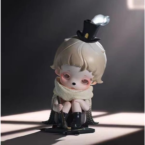 PopMart 泡泡瑪特 inosoul 清醒夢 系列 盲盒 手伴 公仔 擺件 扭蛋 收藏品｜嗨寶好選物