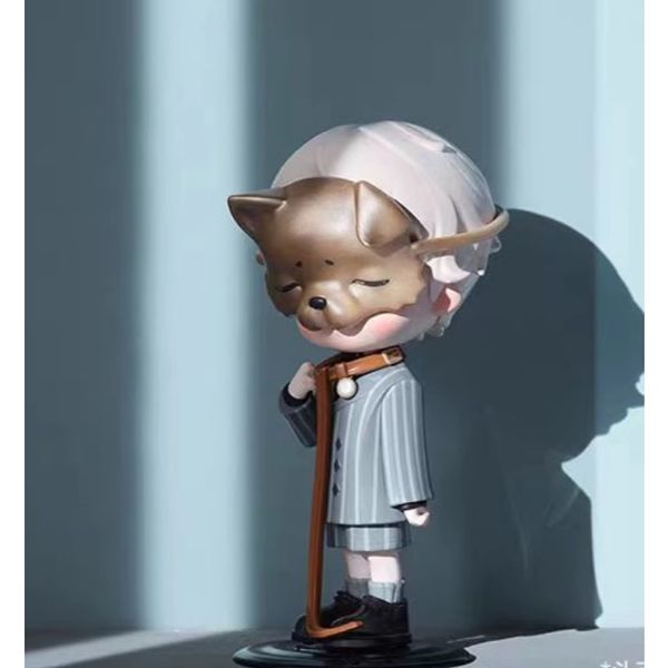 PopMart 泡泡瑪特 inosoul 清醒夢 系列 盲盒 手伴 公仔 擺件 扭蛋 收藏品｜嗨寶好選物