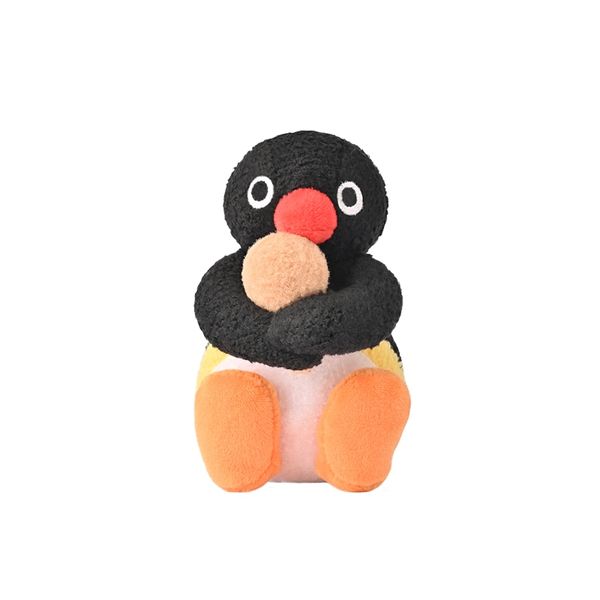 Pingu 企鵝家族 冰淇淋系列 巧克力甜筒 海鹽甜筒 草莓甜筒 盲盒 手伴 公仔 擺件 收藏品｜嗨寶好選物