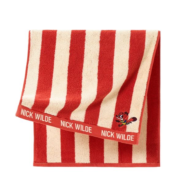 Dinsey 迪士尼 茱迪 尼克 抱抱龍 魯斯佛 精梳棉 吸水毛巾 家用浴室 洗臉毛巾 浴巾｜嗨寶好選物