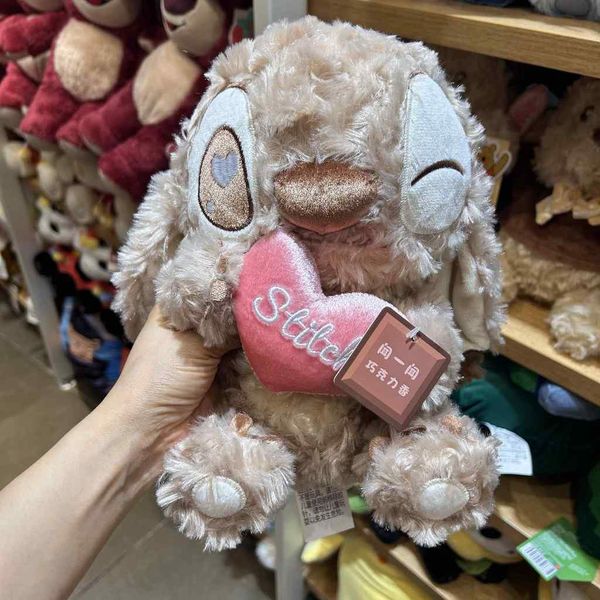 Disney 迪士尼 小熊維尼 史迪奇 巧克力系列 盲盒 手伴 公仔 擺件 收藏品｜嗨寶好選物