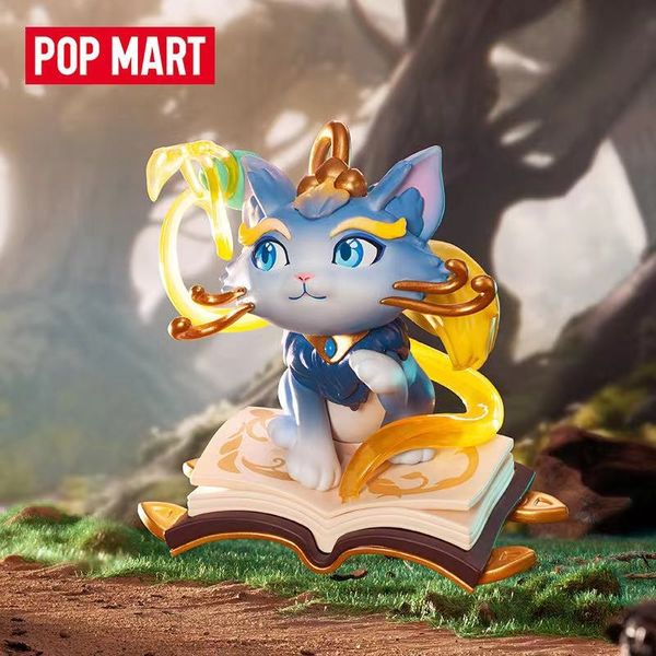 PopMart 泡泡瑪特 英雄聯盟 經典人物 系列 盲盒 手伴 公仔 擺件 扭蛋 收藏品｜嗨寶好選物