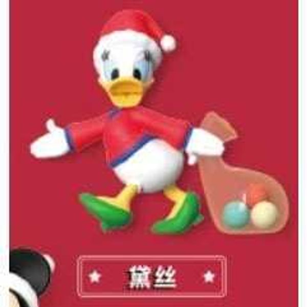 迪士尼手牽手系列｜米奇和朋友們｜Disney 盲盒 手伴 公仔 擺件 扭蛋 收藏品｜嗨寶好選物