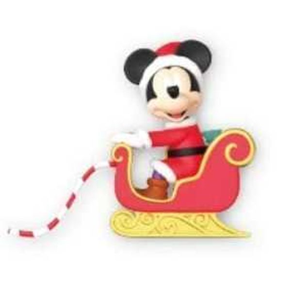 迪士尼手牽手系列｜米奇和朋友們｜Disney 盲盒 手伴 公仔 擺件 扭蛋 收藏品｜嗨寶好選物