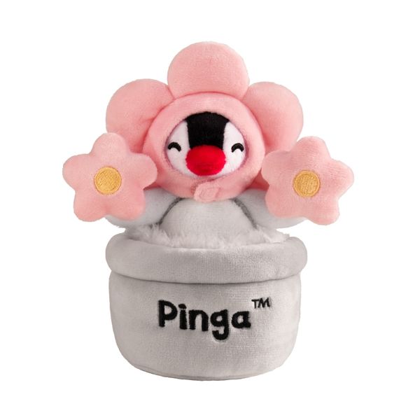 Pingu 企鵝家族 演萬物 系列 吊卡 毛絨玩偶 盲盒 手伴 公仔 擺件 扭蛋 收藏品｜嗨寶好選物
