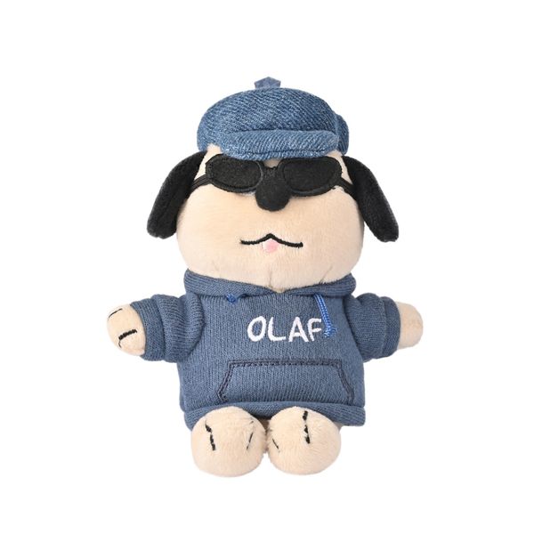Snoopy｜史努比｜OLAF｜Peanuts在路上系列｜盲盒 手伴 公仔 擺件 收藏品｜嗨寶好選物