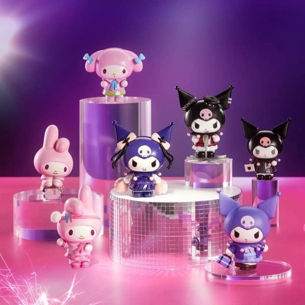 Sanrio｜三麗鷗｜心動的鏡頭｜盲盒 公仔 擺件 收藏品 玩偶 庫洛米｜嗨寶好選物