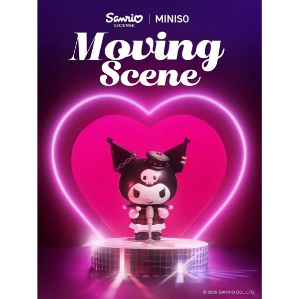 Sanrio｜三麗鷗｜心動的鏡頭｜盲盒 公仔 擺件 收藏品 玩偶 庫洛米｜嗨寶好選物