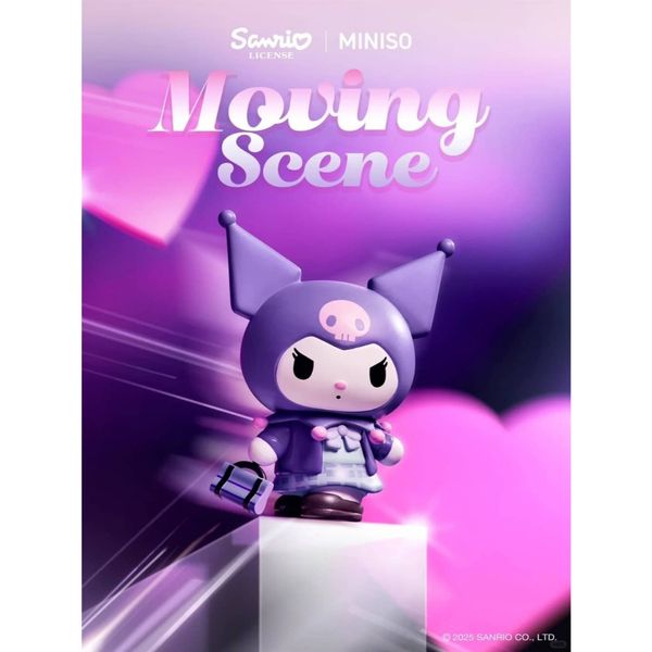 Sanrio｜三麗鷗｜心動的鏡頭｜盲盒 公仔 擺件 收藏品 玩偶 庫洛米｜嗨寶好選物