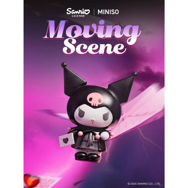 Sanrio｜三麗鷗｜心動的鏡頭｜盲盒 公仔 擺件 收藏品 玩偶 庫洛米｜嗨寶好選物