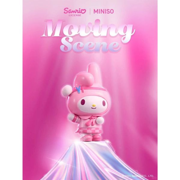 Sanrio｜三麗鷗｜心動的鏡頭｜盲盒 公仔 擺件 收藏品 玩偶 庫洛米｜嗨寶好選物