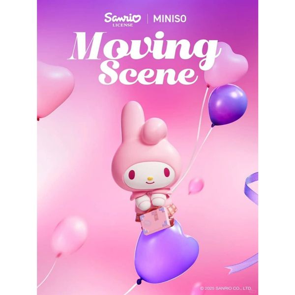 Sanrio｜三麗鷗｜心動的鏡頭｜盲盒 公仔 擺件 收藏品 玩偶 庫洛米｜嗨寶好選物