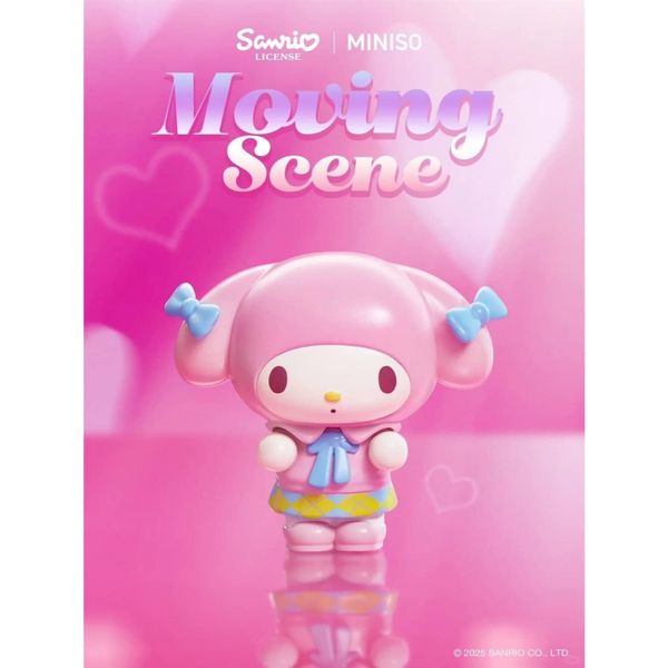 Sanrio｜三麗鷗｜心動的鏡頭｜盲盒 公仔 擺件 收藏品 玩偶 庫洛米｜嗨寶好選物