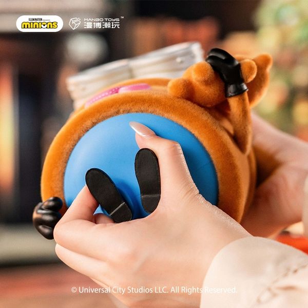  神偷奶爸 小小兵 BOB TIM 存錢筒 存錢罐 系列 盲盒 手伴 公仔 擺件 扭蛋 收藏品｜嗨寶好選物