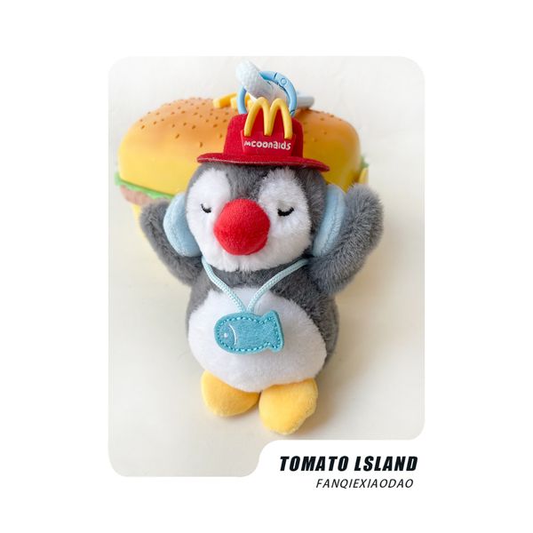 Pingu 企鵝家族 DJ 小企鵝 系列 盲盒 手伴 公仔 擺件 扭蛋 收藏品｜嗨寶好選物