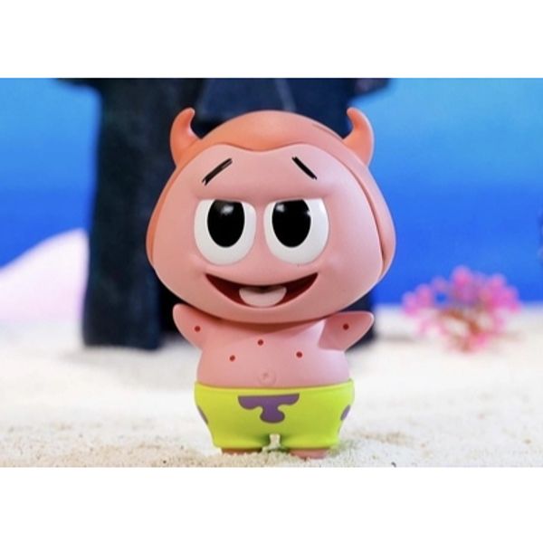 PopMart 泡泡瑪特 Labubu 海綿寶寶 系列 盲盒 手伴 公仔 擺件 扭蛋 收藏品｜嗨寶好選物