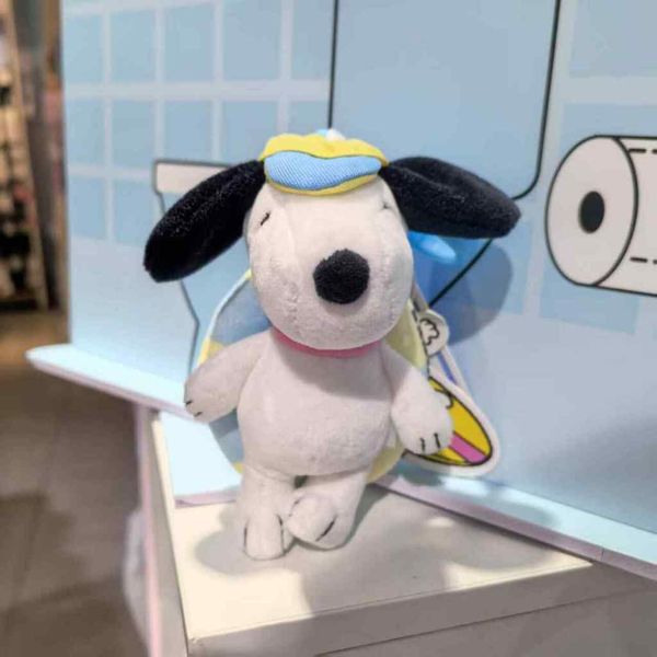 Peanuts｜Snoopy｜史努比｜環海日記系列｜盲盒 手伴 公仔 擺件 收藏品 MINISO｜嗨寶好選物