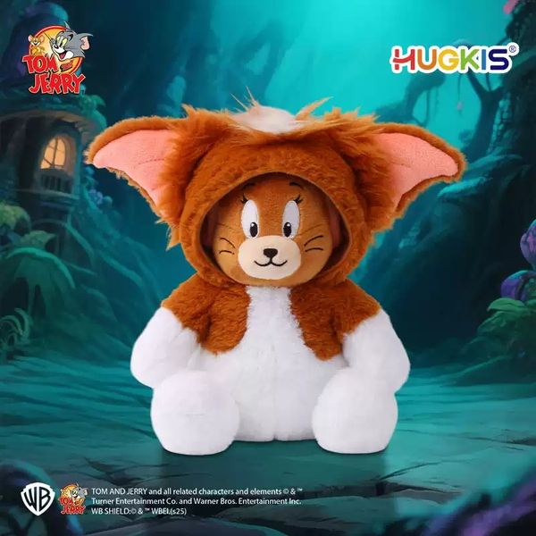 湯姆貓與傑利鼠 Tom and Jerry 貓與老鼠 小精靈系列 盲盒 手伴 公仔 擺件 收藏品｜嗨寶好選物