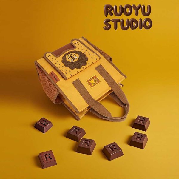 RUOYUSTUDIO｜若愚工坊｜後背包 雙肩包 通勤包 旅行包 雙肩帆布包 上學｜嗨寶好選物