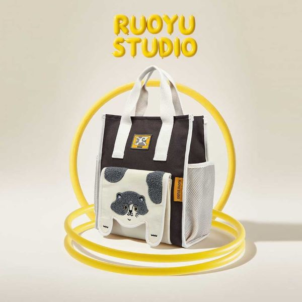 RUOYUSTUDIO｜若愚工坊｜後背包 雙肩包 通勤包 旅行包 雙肩帆布包 上學｜嗨寶好選物