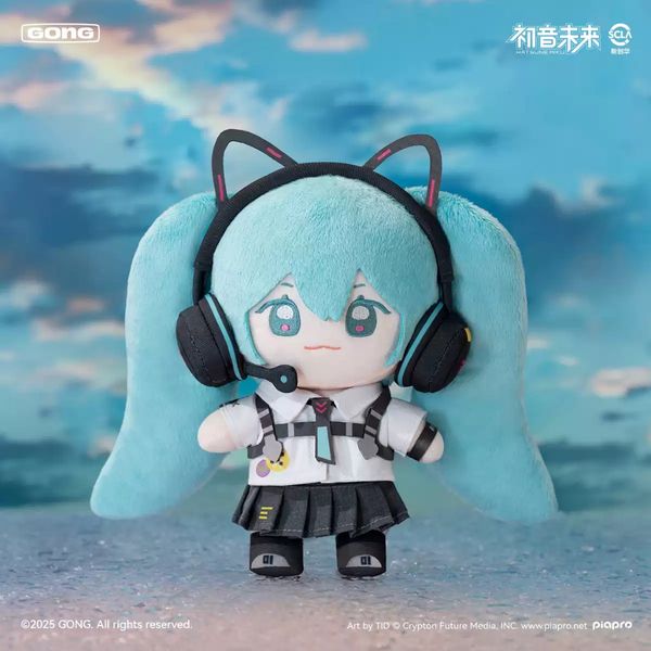 初音未來 錯位彼方系列 盲盒 手伴 公仔 擺件 扭蛋 收藏品｜嗨寶好選物