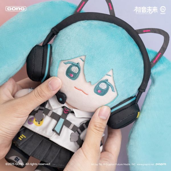 初音未來 錯位彼方系列 盲盒 手伴 公仔 擺件 扭蛋 收藏品｜嗨寶好選物