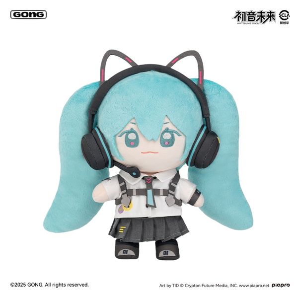 初音未來 錯位彼方系列 盲盒 手伴 公仔 擺件 扭蛋 收藏品｜嗨寶好選物