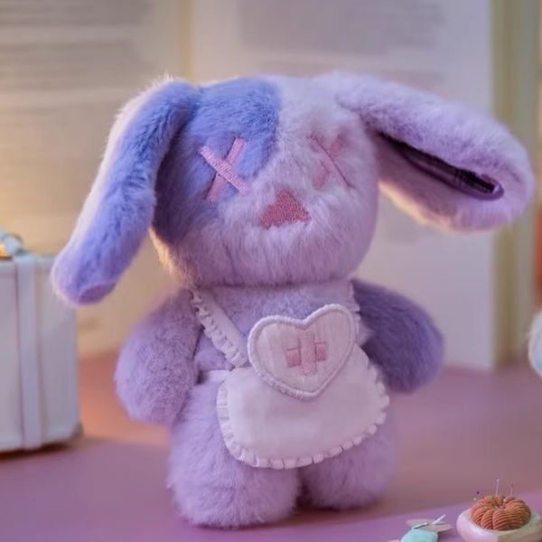 ShinWoo 熊熊診療所 系列 毛絨公仔  盲盒 手伴 公仔 擺件 扭蛋 收藏品｜嗨寶好選物