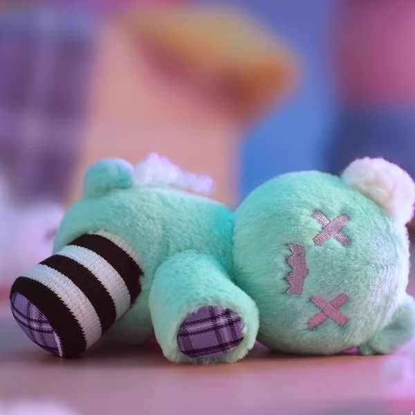 ShinWoo 熊熊診療所 系列 毛絨公仔  盲盒 手伴 公仔 擺件 扭蛋 收藏品｜嗨寶好選物