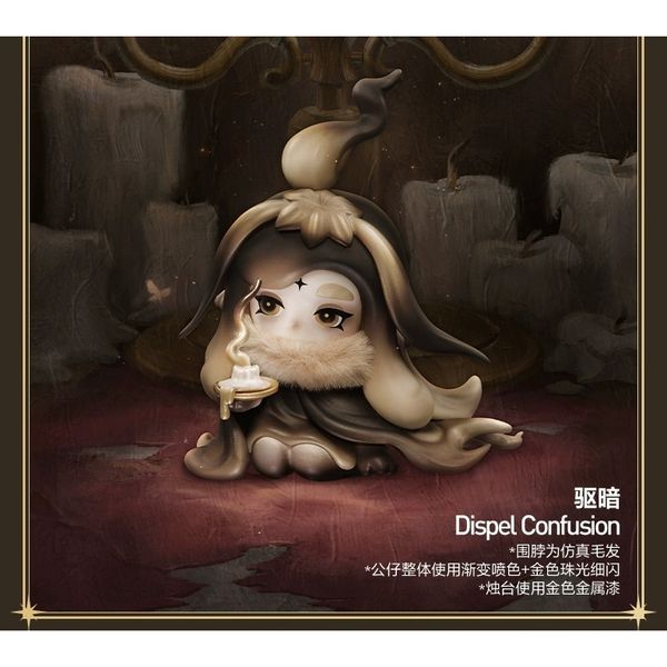 PopMart 泡泡瑪特 CHAKA 燭語 系列 盲盒 手伴 公仔 擺件 扭蛋 收藏品｜嗨寶好選物