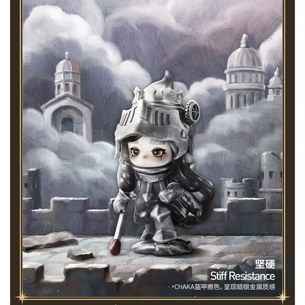 PopMart 泡泡瑪特 CHAKA 燭語 系列 盲盒 手伴 公仔 擺件 扭蛋 收藏品｜嗨寶好選物