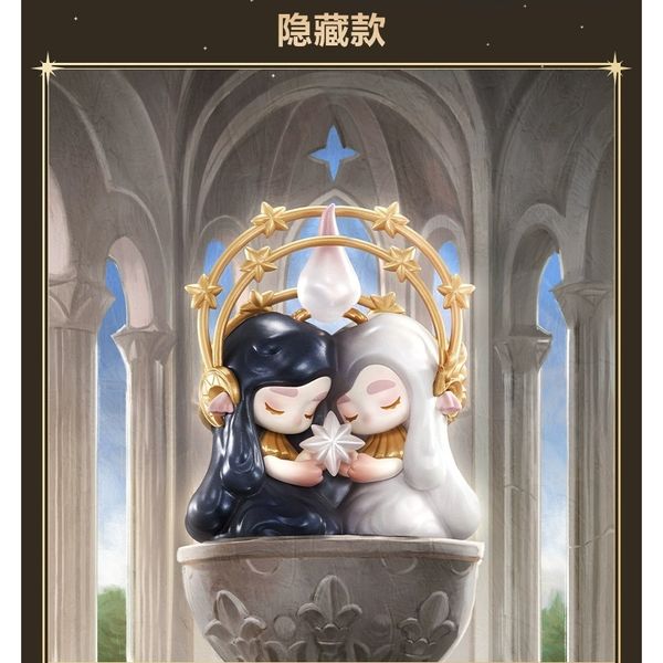 PopMart 泡泡瑪特 CHAKA 燭語 系列 盲盒 手伴 公仔 擺件 扭蛋 收藏品｜嗨寶好選物