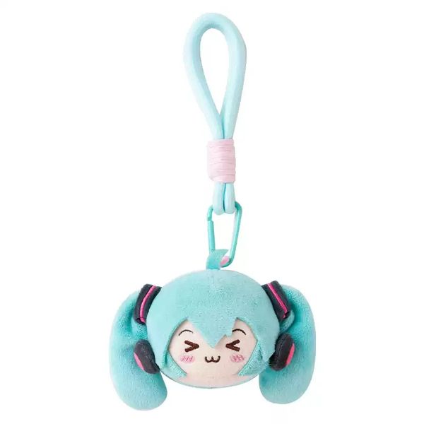 Miku 初音未來 毛絨團子 掛件 盲盒 手辦 潮玩 盒玩 公仔 收藏品｜嗨寶好選物