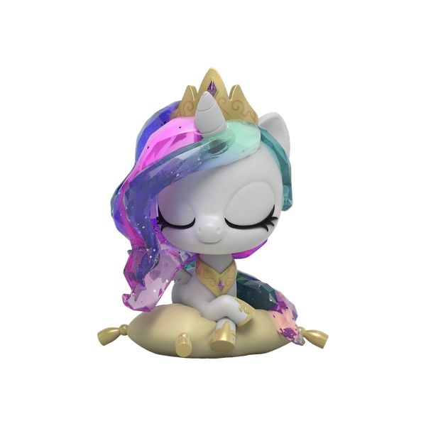 MightyJaxx 小馬寶莉 彩虹小馬 周年紀念明盒 系列 盲盒 手辦 潮玩 盒玩 公仔 收藏品｜嗨寶好選物