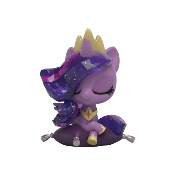 MightyJaxx 小馬寶莉 彩虹小馬 周年紀念明盒 系列 盲盒 手辦 潮玩 盒玩 公仔 收藏品｜嗨寶好選物