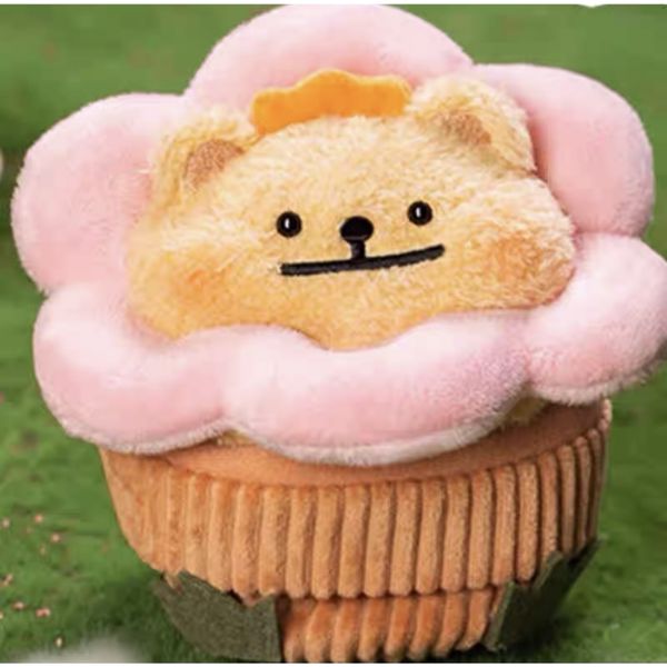 小熊蟲 我的人生劇本系列 毛絨公仔 毛絨掛件 盲盒 手伴 公仔 擺件 收藏品｜嗨寶好選物