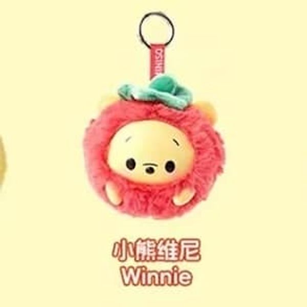 迪士尼 Ufufy水果系列｜Disney｜迪士尼｜ 盲盒 公仔 擺件 收藏品｜嗨寶好選物