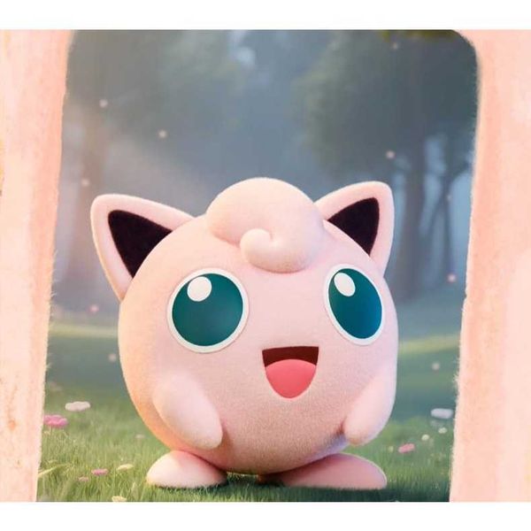 寶可夢 植絨系列第一彈｜Pokemon｜玩樂主義｜盲盒 手伴 公仔 擺件 收藏品｜嗨寶好選物