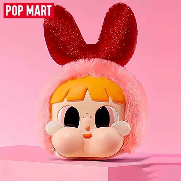 PopMart 泡泡瑪特 飛天小女警 Crybaby 系列 盲盒 手伴 公仔 擺件 扭蛋 收藏品｜嗨寶好選物