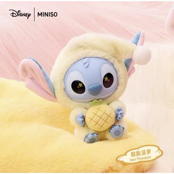 Disney 迪士尼 在困也要吃一口 系列 盲盒 手伴 公仔 擺件 扭蛋 收藏品｜嗨寶好選物