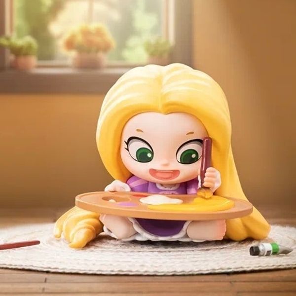 PopMart 泡泡瑪特 迪士尼週年 公主小時候系列 盲盒 手辦 潮玩 盒玩 公仔 收藏品｜嗨寶好選物