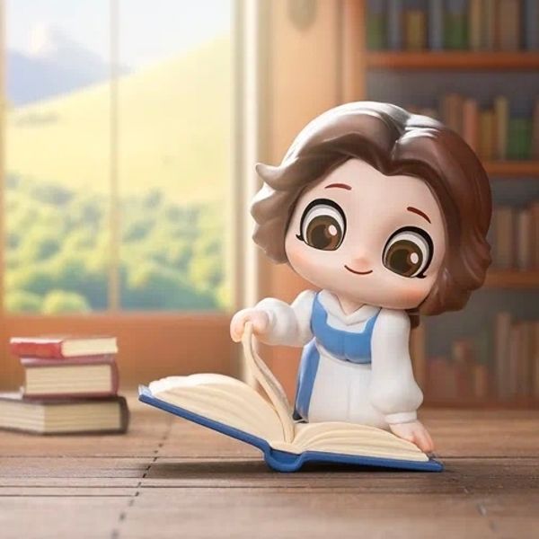 PopMart 泡泡瑪特 迪士尼週年 公主小時候系列 盲盒 手辦 潮玩 盒玩 公仔 收藏品｜嗨寶好選物