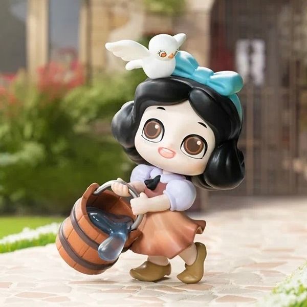 PopMart 泡泡瑪特 迪士尼週年 公主小時候系列 盲盒 手辦 潮玩 盒玩 公仔 收藏品｜嗨寶好選物