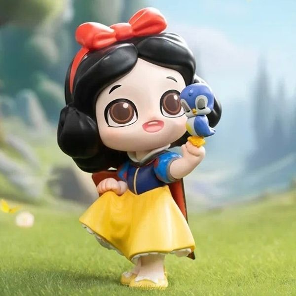 PopMart 泡泡瑪特 迪士尼週年 公主小時候系列 盲盒 手辦 潮玩 盒玩 公仔 收藏品｜嗨寶好選物