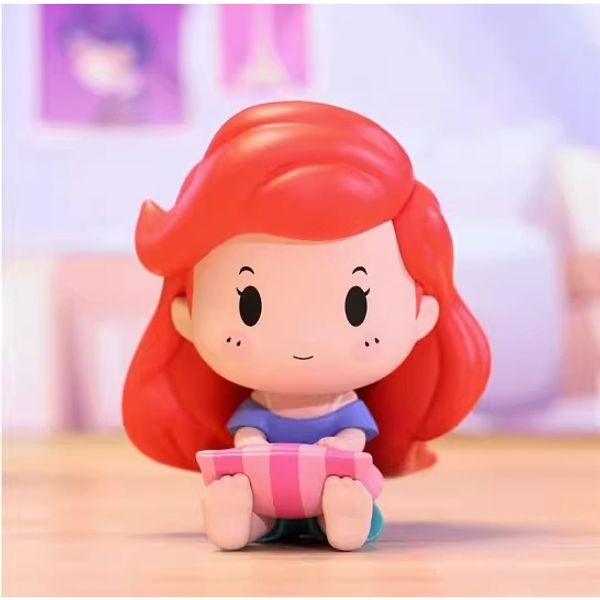 PopMart 泡泡瑪特 Disney 迪士尼公主睡衣 系列 盲盒 手伴 公仔 擺件 扭蛋 收藏品｜嗨寶好選物