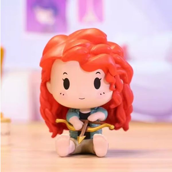 PopMart 泡泡瑪特 Disney 迪士尼公主睡衣 系列 盲盒 手伴 公仔 擺件 扭蛋 收藏品｜嗨寶好選物