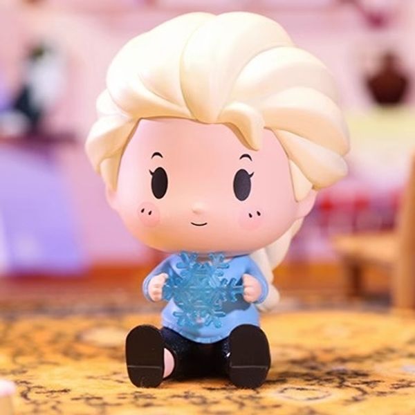 PopMart 泡泡瑪特 Disney 迪士尼公主睡衣 系列 盲盒 手伴 公仔 擺件 扭蛋 收藏品｜嗨寶好選物