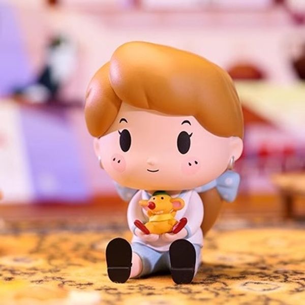 PopMart 泡泡瑪特 Disney 迪士尼公主睡衣 系列 盲盒 手伴 公仔 擺件 扭蛋 收藏品｜嗨寶好選物