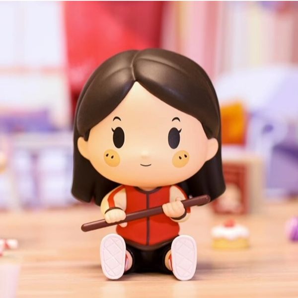 PopMart 泡泡瑪特 Disney 迪士尼公主睡衣 系列 盲盒 手伴 公仔 擺件 扭蛋 收藏品｜嗨寶好選物